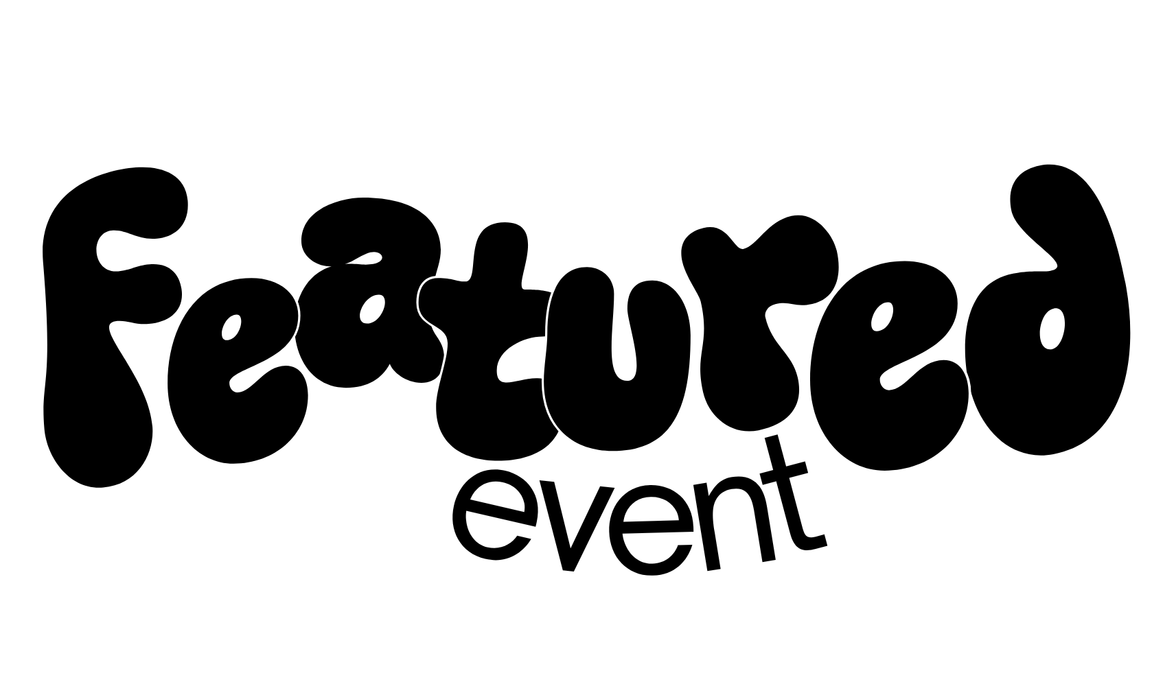 Featured event